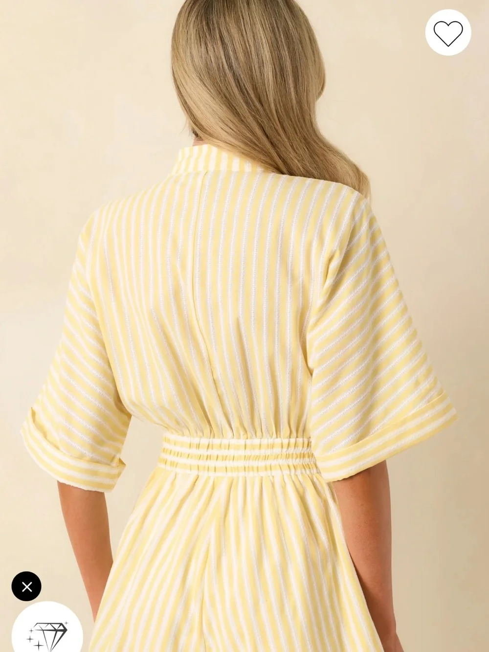 Prosperina Chloe Romper